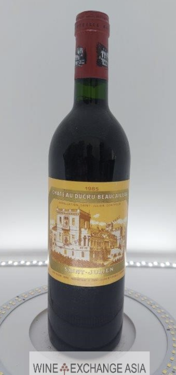 (image for) Chateau Ducru-Beaucaillou 1985 - WAS: $360++